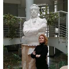 Людмила Александровна Родина