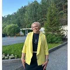 Коновалова Ольга Валерьевна