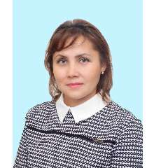 Акимова Светлана Валерьевна