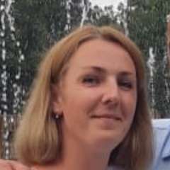 Каширина Юлия Викторовна