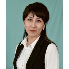Суюнова Зарина Нурмашевна