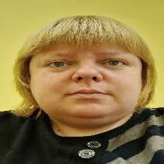 Куськина Ирина Александровна