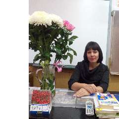 Новикова Татьяна Дмитриевна