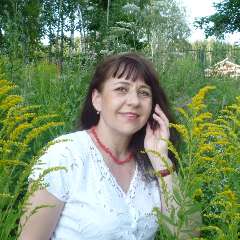 Валентина Погодина