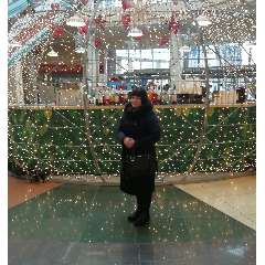 Ирина Андреевна Крайнева