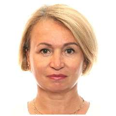 Харламова Анжелика Анатольевна