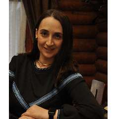 Морозова Элена Бадриевна 