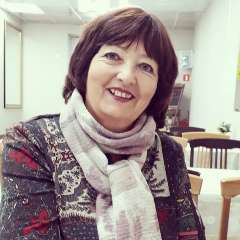 Покас Светлана Сергеевна