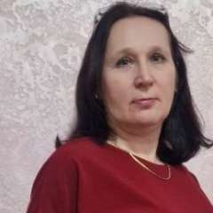 Рядинская Алина Викторовна