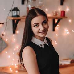 Саргсян Олеся Нерсесовна