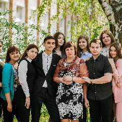 Наталья Николаевна Черевкова