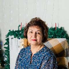 Ахметова Альфия Рамазановна 