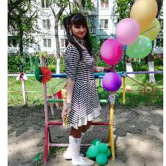 Сергеева Мария Викторовна