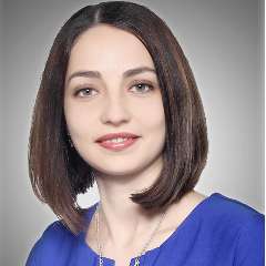 Аблямитова Лилия Сергеевна