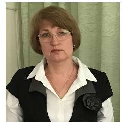  Пустовойтенко Ирина Ивановна