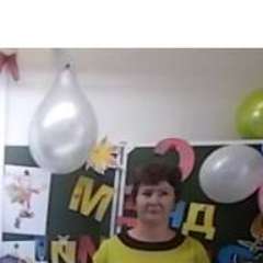 Надежда Витальевна Мартюшева