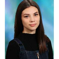 Анастасия Сергеевна Хомякова