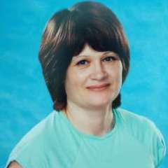 Анна Витальевна Кузнецова