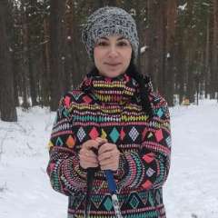 Невзорова Наталья Вячеславовна