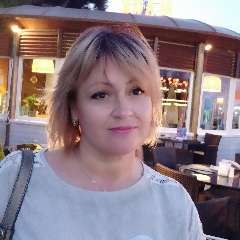 ЖАННА ВАСИЛЬЕВНА МЕЛЬНИК