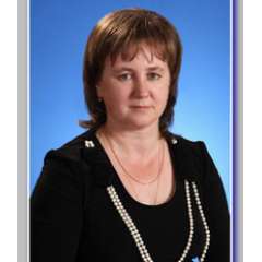 Мочалова Елена Витальевна