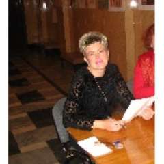 Стельмах Светлана Вячеславовна