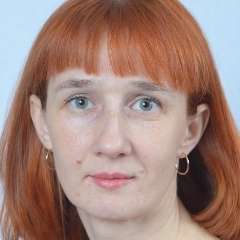 Коркунова Евгения Сергеевна