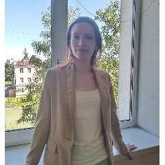 Надежда Андреевна Сидорчева