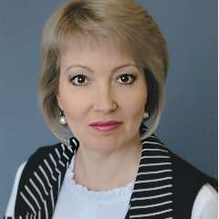 Ковалева Ольга Ситабляевна