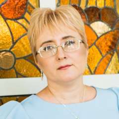 Катышева Светлана Алексеевна