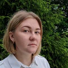 Мясина Анастасия Александровна