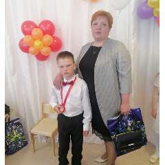 Басаргина Светлана Сергеевна 