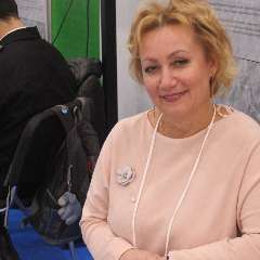 Ольга Александровна Порошина