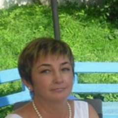 Марина Юрьевна Капустина