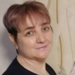 Маслова Любовь Николаевна
