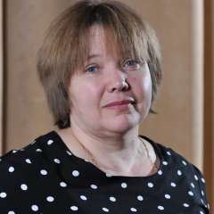 Татьяна Здиславовна Лунькова