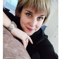 Оксана Владимировна Рыбкина