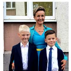 Мария Александровна Платунова