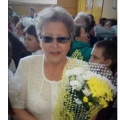 Просекова Нина Александровна