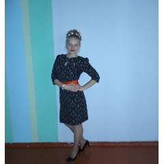 Фролова Мария Анатольевна