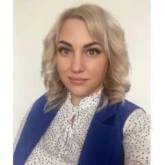 Гулеганова Екатерина Вячеславовна 