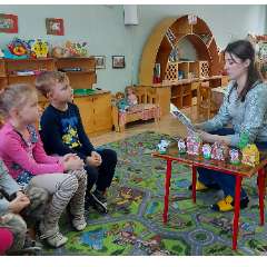 Мария Сергеевна Пономаренко