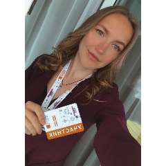 Шабашова Анастасия Александровна