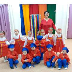 Перевалова Наталия Васильевна