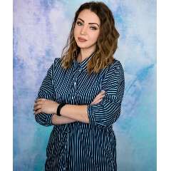 Фролова Полина Дмитриевна