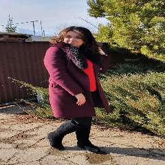Кристина Витальевна Тюлюкина
