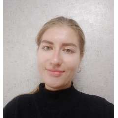 Белоусова Диана Александровна