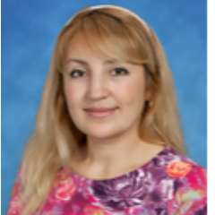 Павлова Инна Александровна