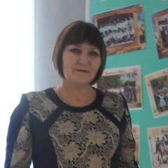 Солодовникова Вера Николаевна