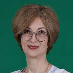Юлия Евгеньевна Федулова 